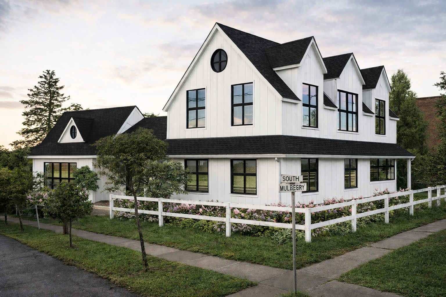 Rhinebeck Village House