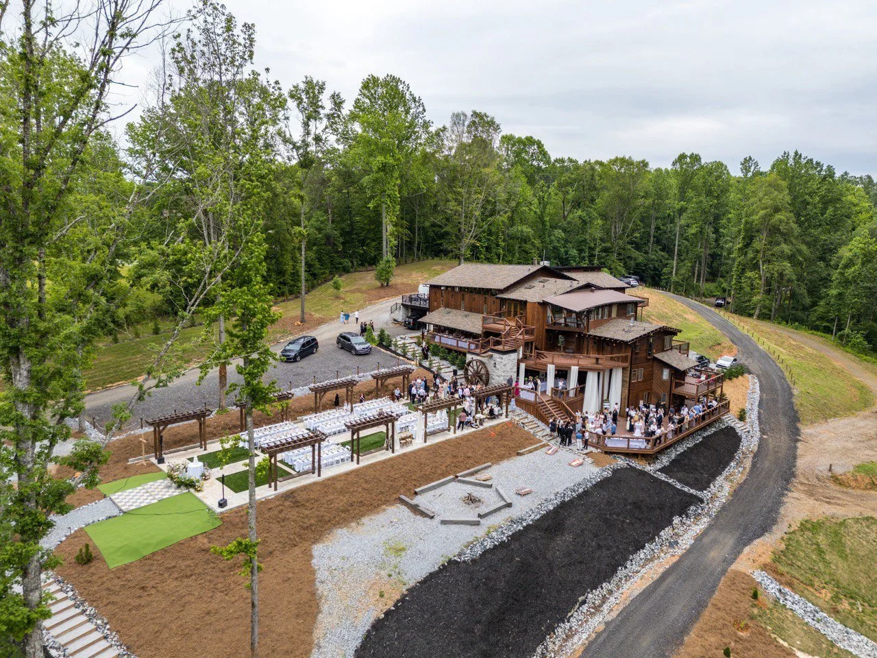 Why Couples and Groups Choose Old Mill Village in South Carolina