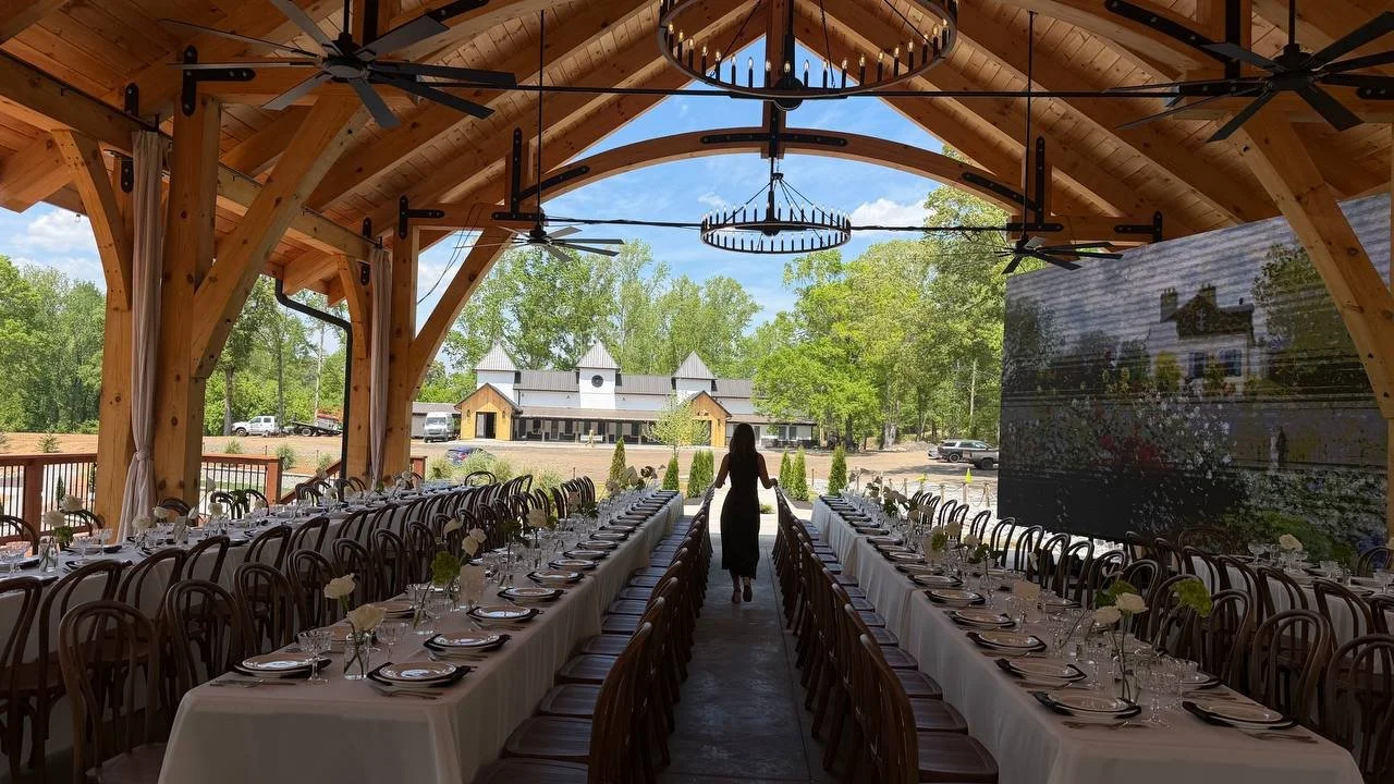 Outdoor Wedding Venues in South Carolina With Indoor Backup Options