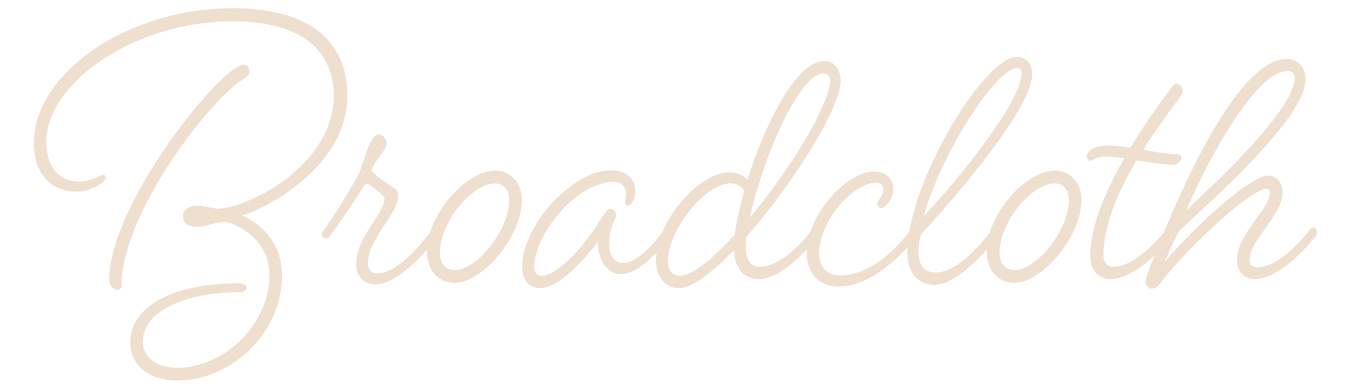 Broadcloth Restaurant