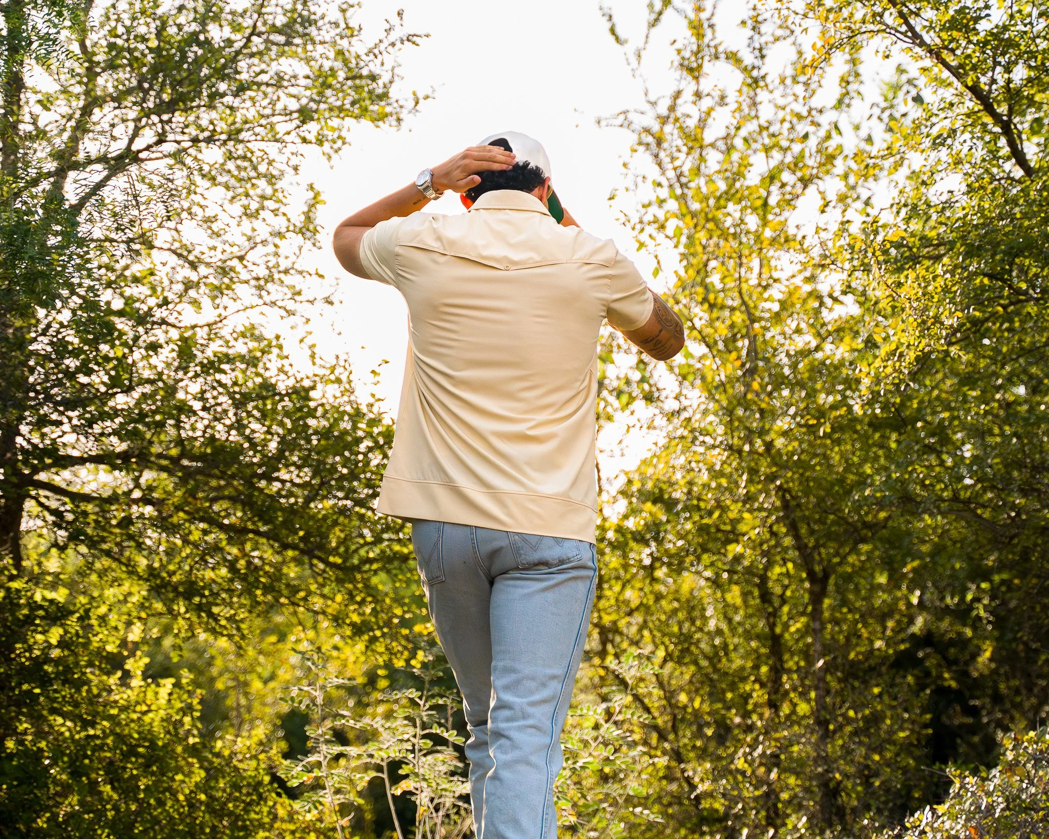 Mesquite Guayabera Back Shot.jpg