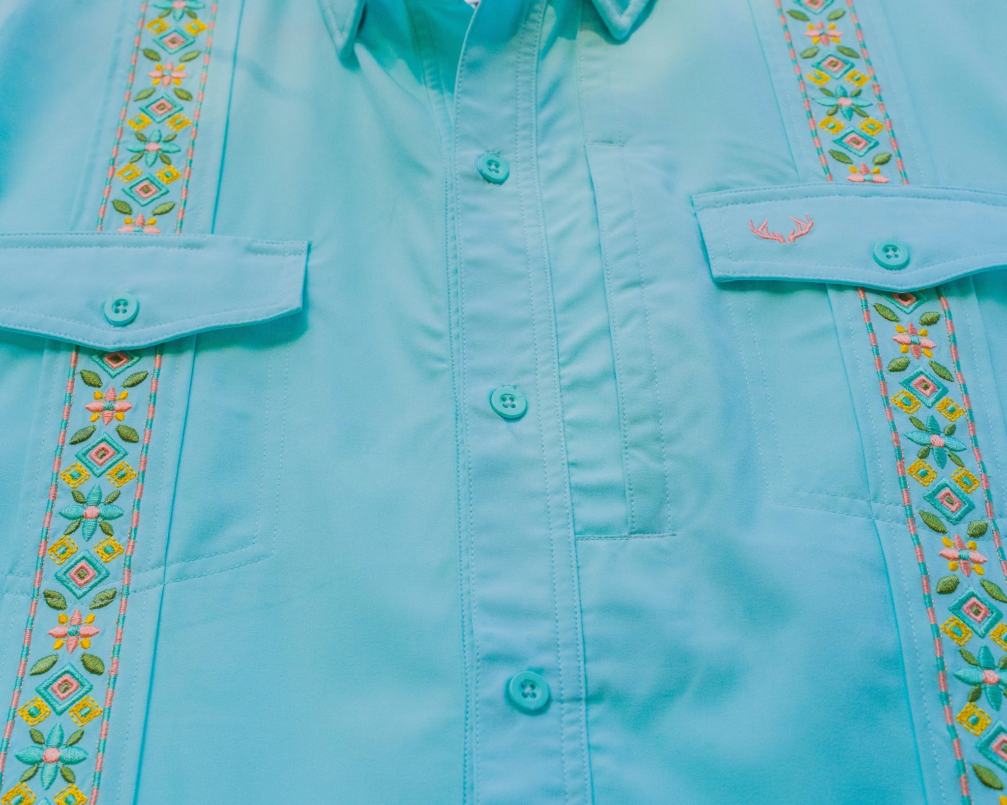 Viva Guayabera Front Shirt Shot.jpg (Copy)