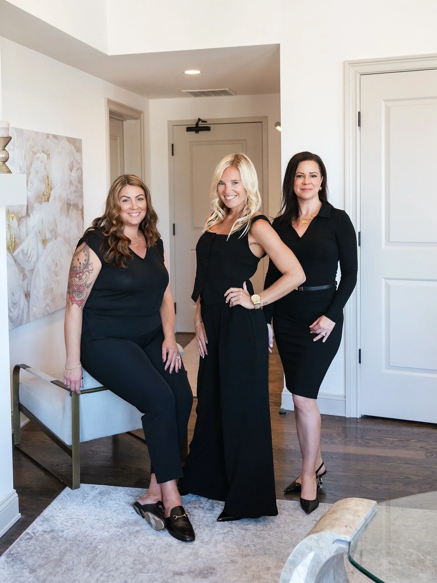 Behind this successful brand is a team of women who lead with passion, confidence, and purpose. ✨

Your story deserves to be seen &mdash; boldly, beautifully, and unapologetically.

Now booking brand sessions for women ready to elevate their presence