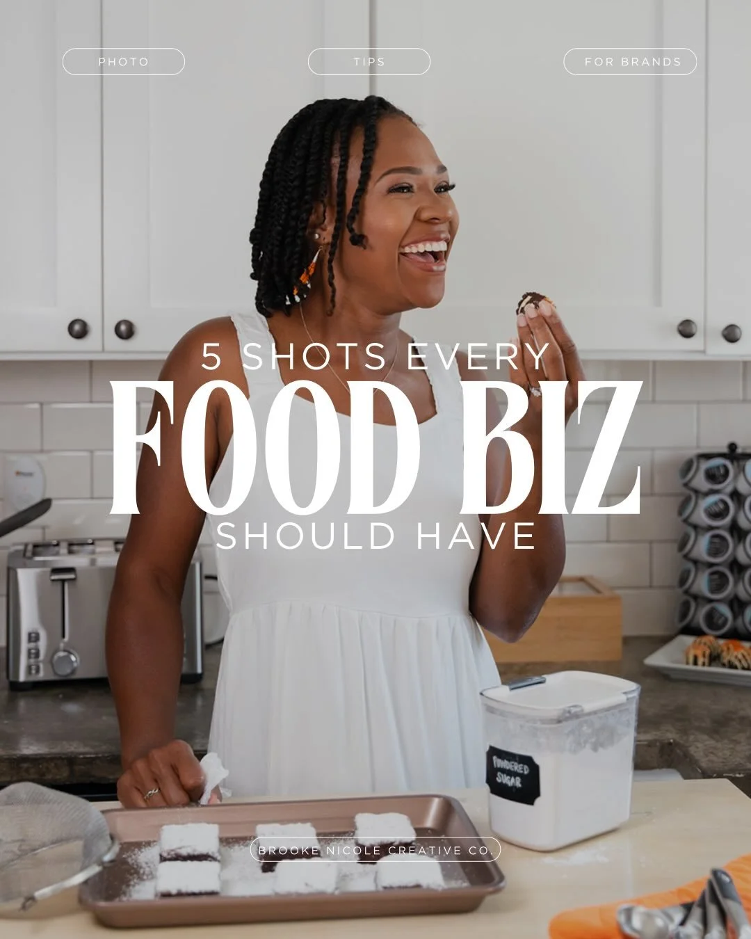 Food brands don&rsquo;t just sell meals &mdash; they sell an experience.

From the first scroll to the first bite, your photos should tell that story clearly and consistently.

If you&rsquo;re ready to elevate your food brand visuals and create conte