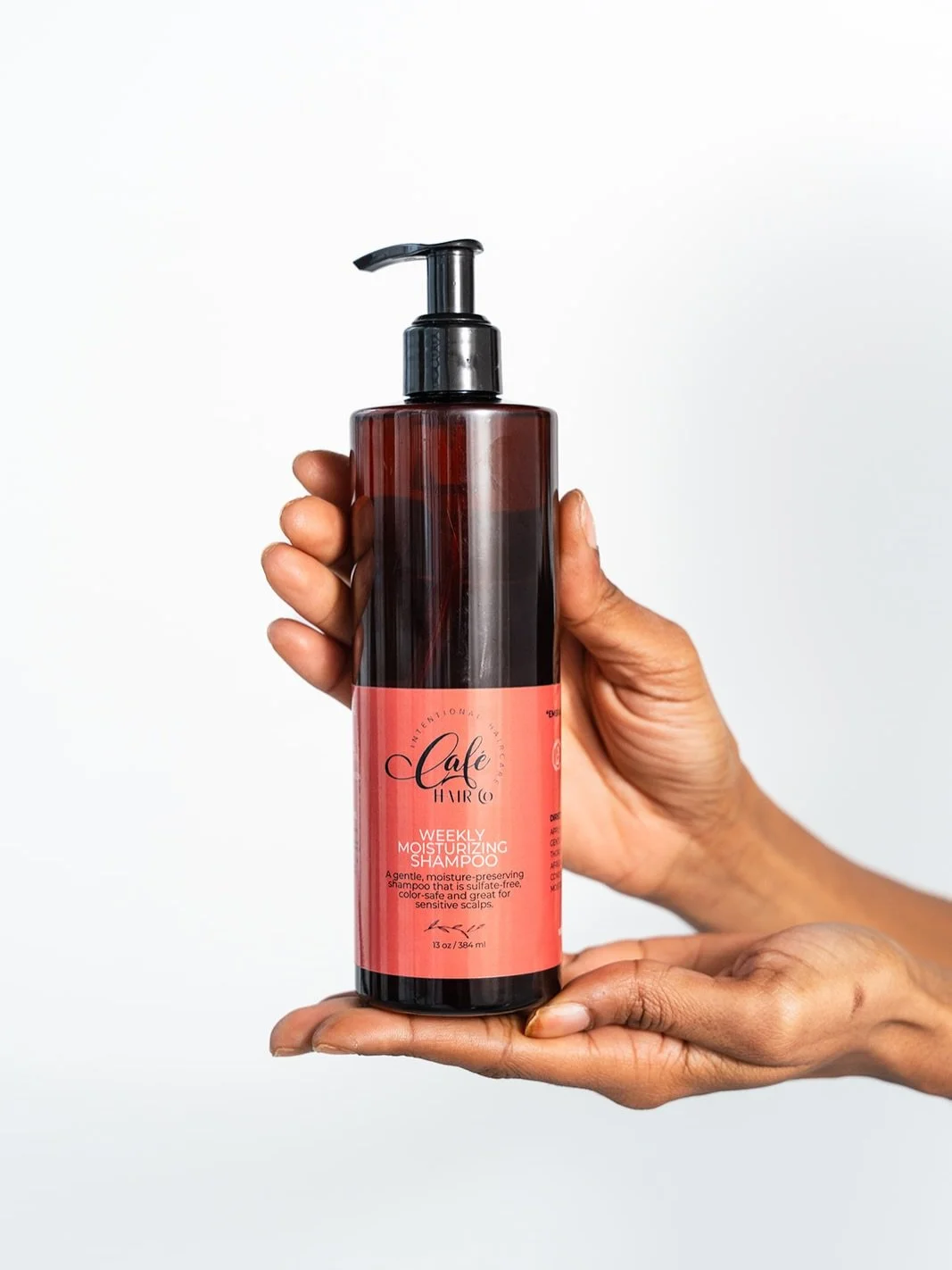 This recent collaboration with @cafehairco reminded me how much I love the strategy behind product-based brands &mdash; the textures, the details, the storytelling. It&rsquo;s about helping your product feel like something people need.

This year, I&