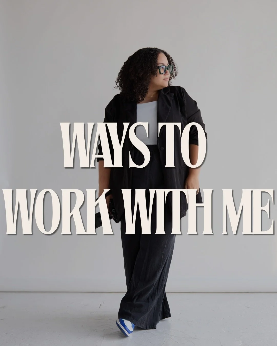 Lately I&rsquo;ve been thinking a lot about how I can better serve my clients and create a workflow that supports my life as a mom and business owner.

Whether you&rsquo;re looking for consistent content every month, a full content day, or just need 