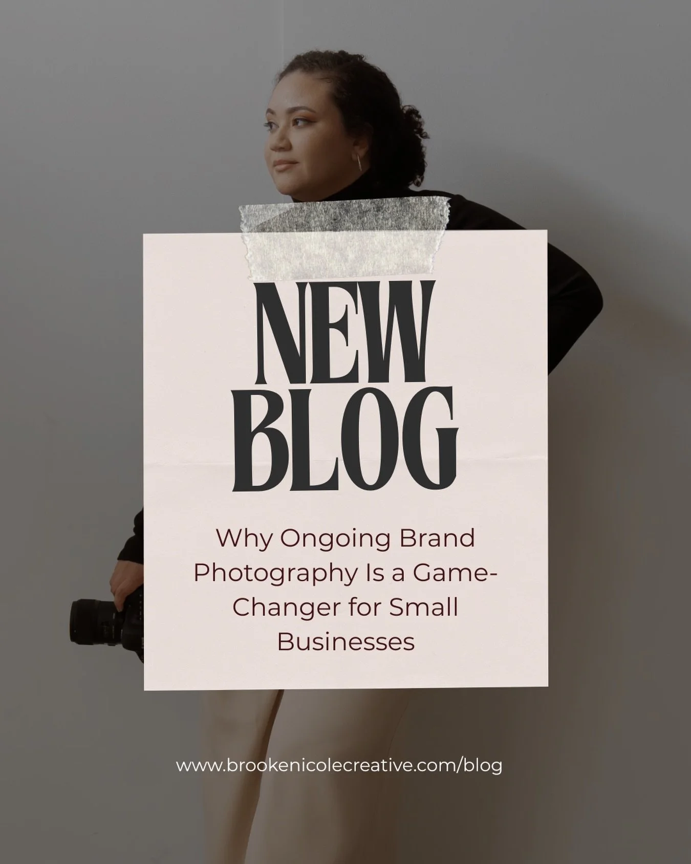 If you&rsquo;re constantly wondering what to post, have frequent new offerings or feel like your brand looks inconsistent across platforms&hellip;..

Ongoing brand photography gives you a steady stream of visuals so you can show up consistently witho