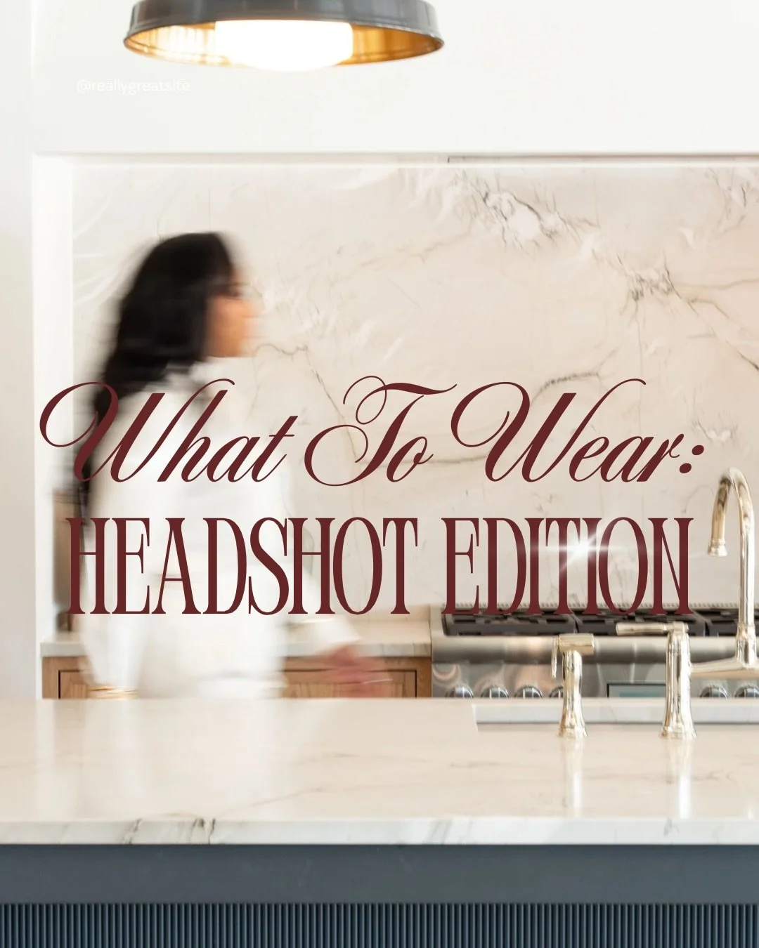 No matter your industry&mdash;whether you&rsquo;re more corporate, creative, or in the beauty space&mdash;there&rsquo;s always a way to make your look feel aligned *and* elevated.

If you ever feel stuck on what to wear, don&rsquo;t worry&mdash;I gui