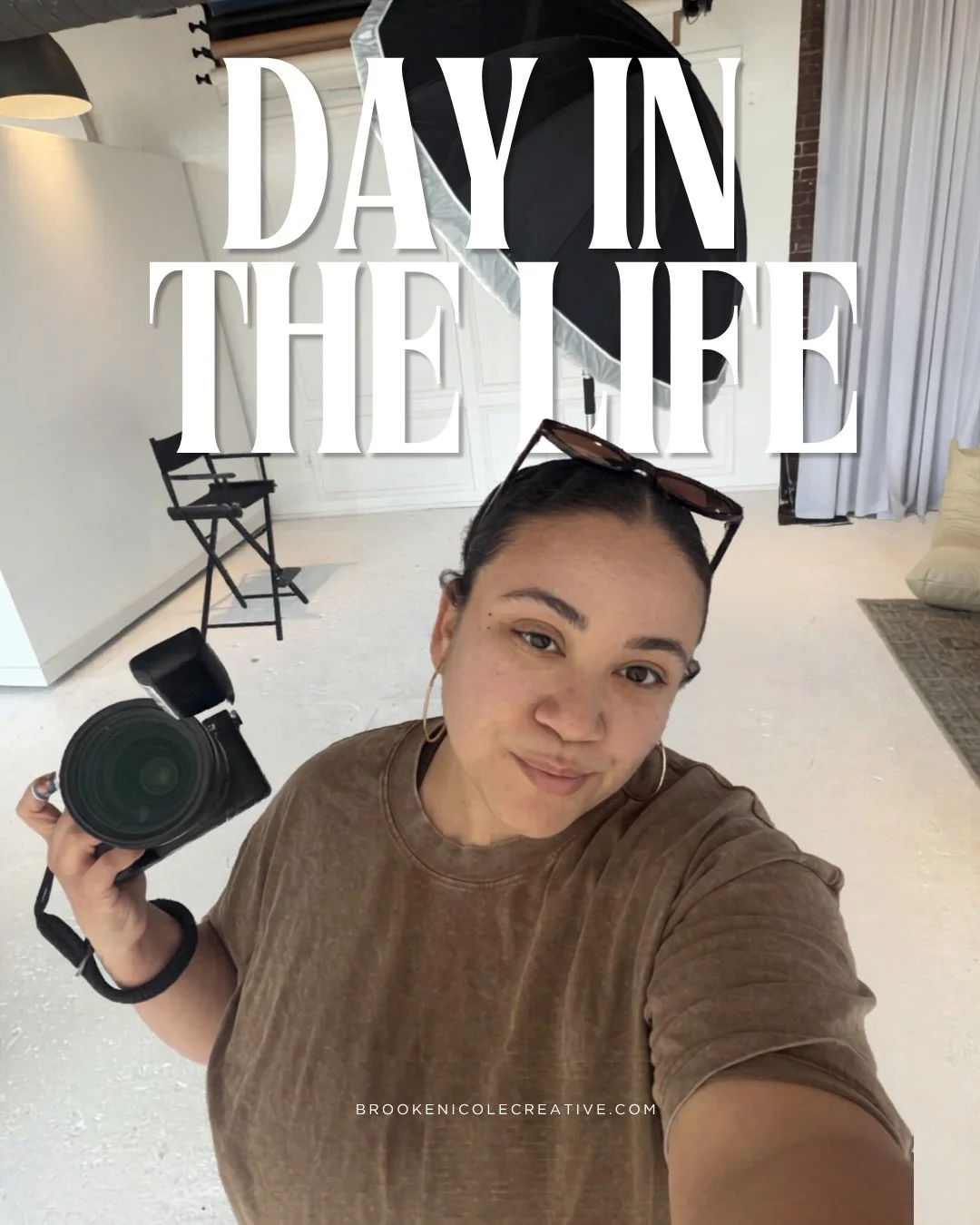 Day In The Life of a full time photographer and mom trying to juggle it all in Columbus, Ohio. 
It&rsquo;s not always a pretty picture and it&rsquo;s almost never easy but it is always worth it. I love what I do, being able to watch my babies grow an