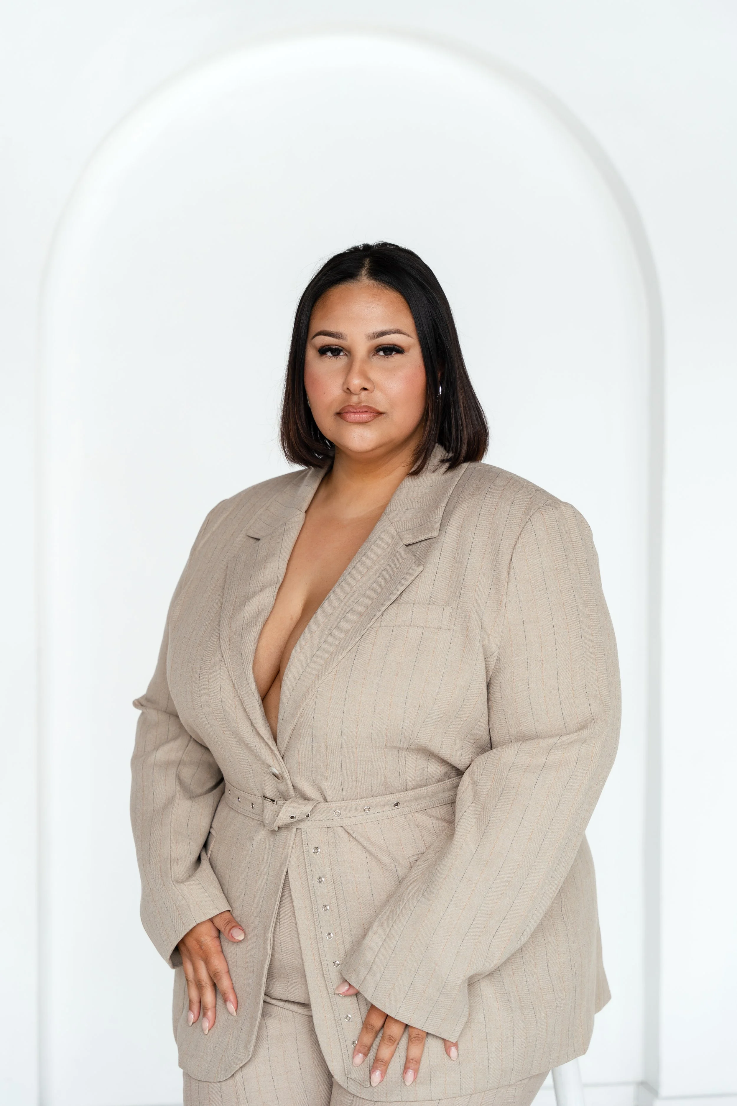 Columbus ceo branding photoshoot