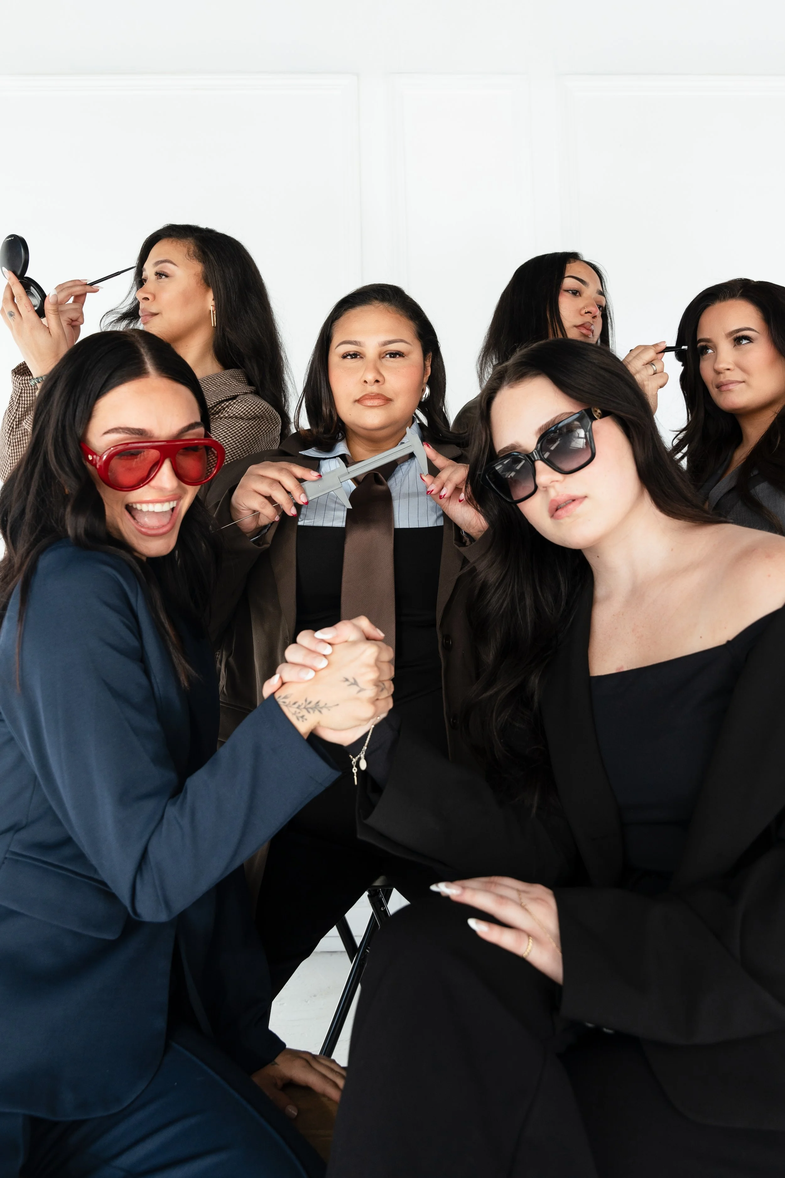 Columbus Ohio beauty brand photography