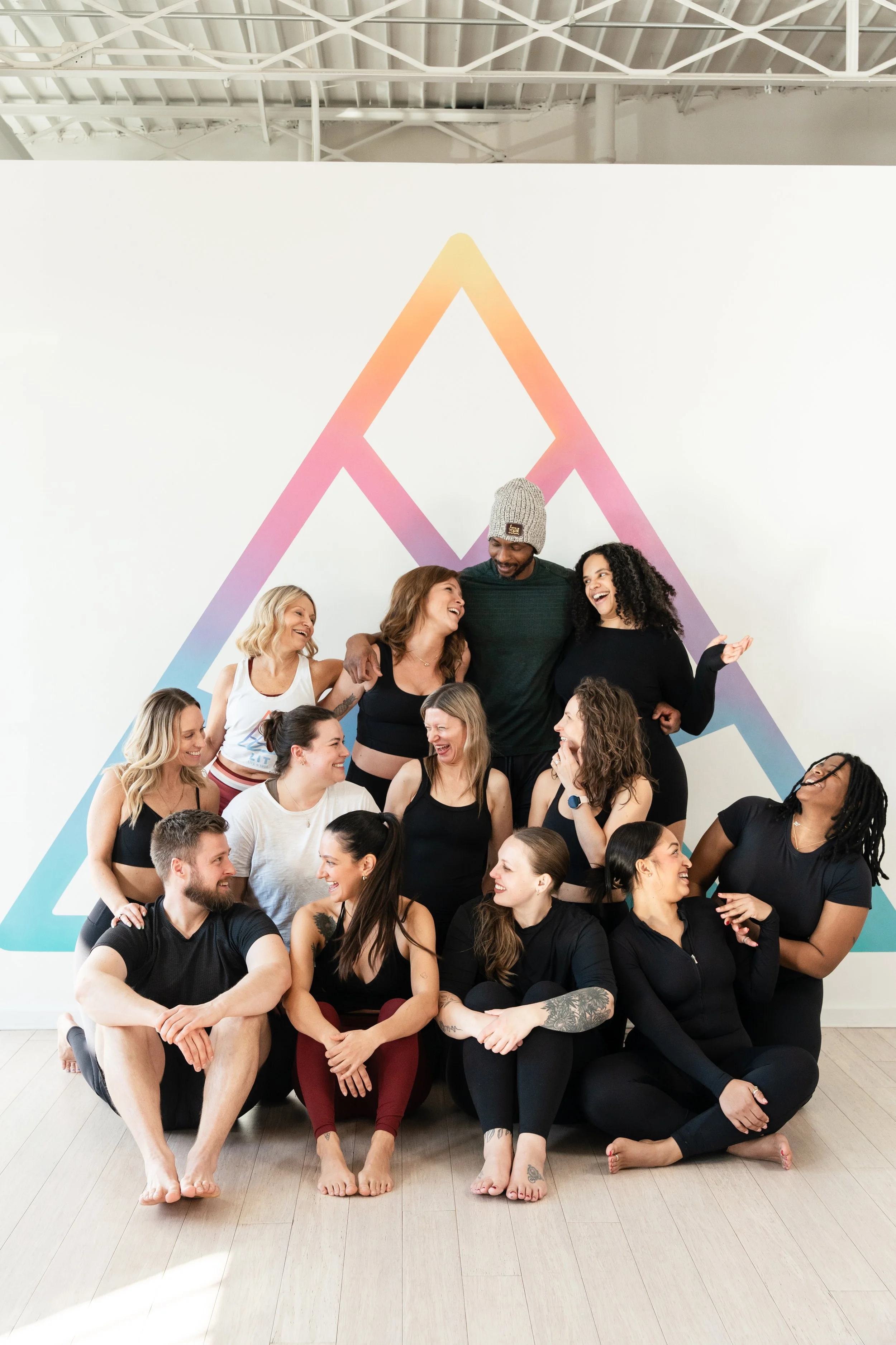 wellness boutique branding photography Columbus Ohio 