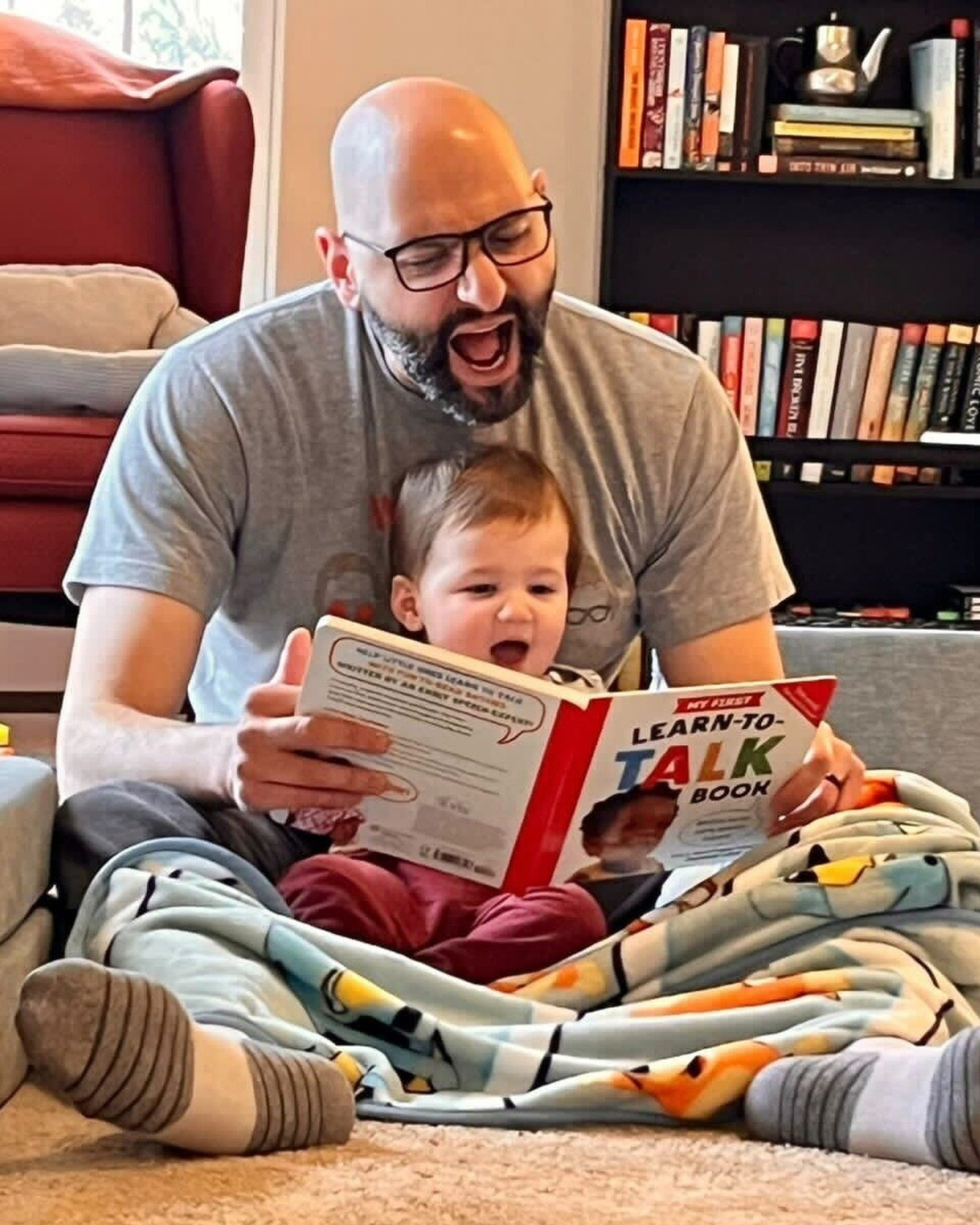 When Do Babies Start Talking? Expert Insights From Stephanie Cohen, M.A., CCC-SLP, CLC