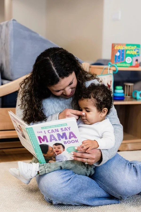 Learn to Talk: 7 Tips for Using Books to Support Communication