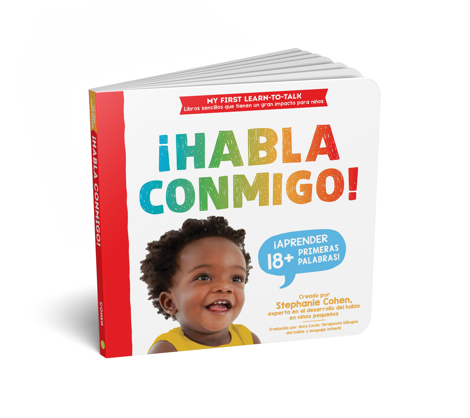 ¡Habla conmigo!