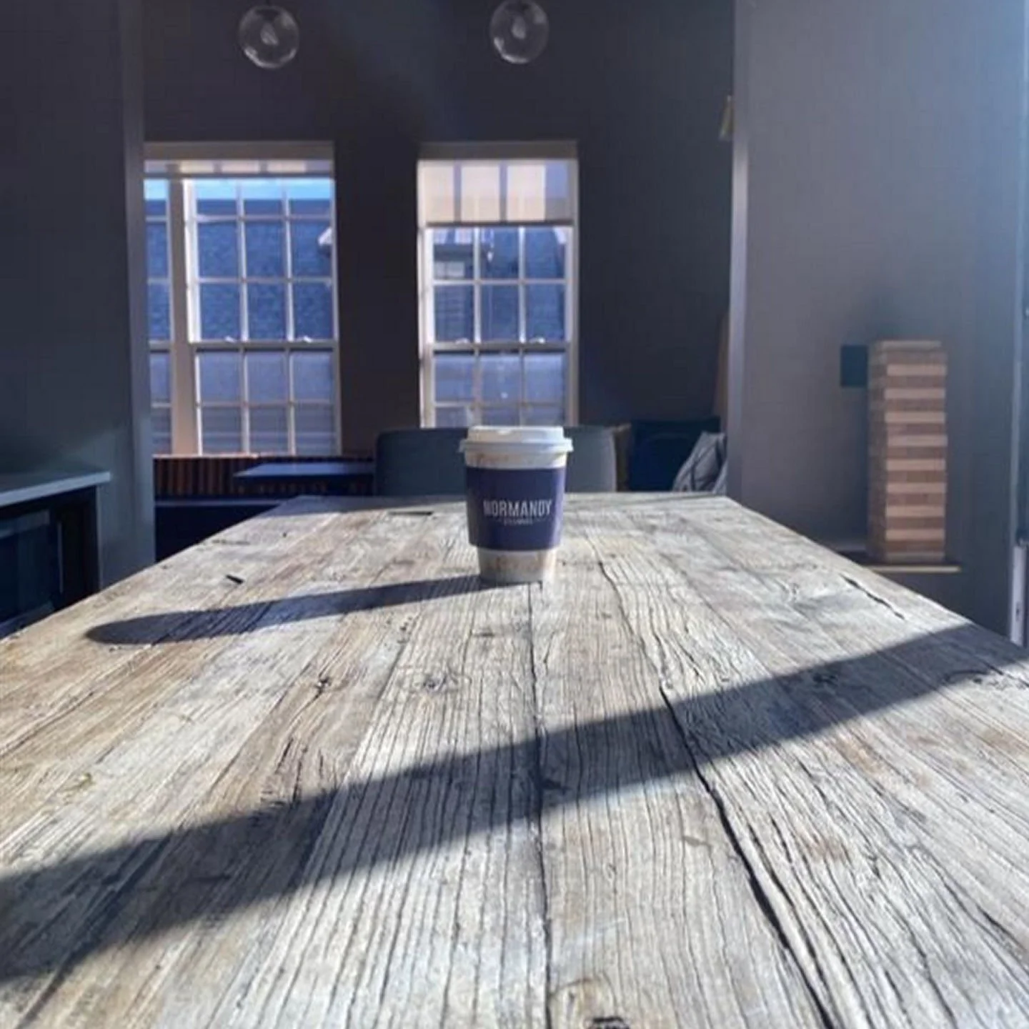 Happy Friday, everyone! Take a moment to sip something warm, breathe deep, and celebrate making it through the week. Where&rsquo;s your favorite place to enjoy a cup of coffee? Whether it&rsquo;s your porch, a cozy caf&eacute;, or right here with gre