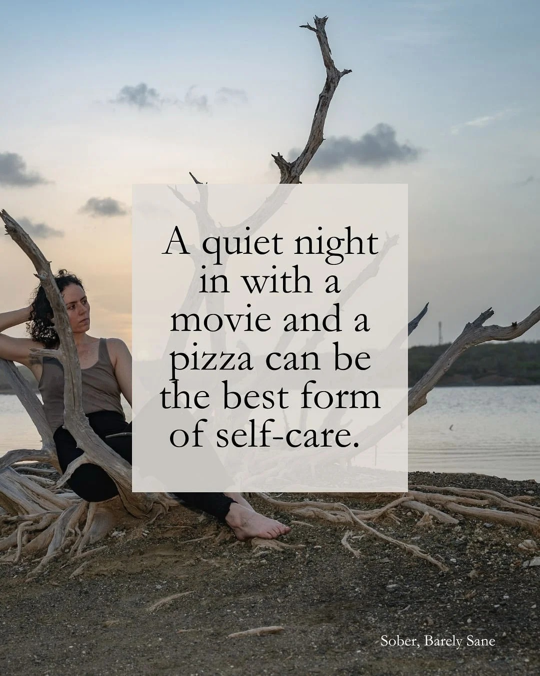 What&rsquo;s your cozy sober vibe?

#sobriety #soberlife #recovery #soberliving #sober #onedayatatime #sobermovement #soberjourney #soberandstrong #sobercommunity #alcoholfreeliving #alcoholfreelifestyle #alcoholrecovery #alcoholfreemovement #alcohol