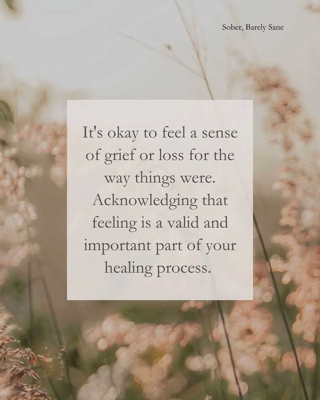 Even it it completely ruined your life, it can still be hard to say goodbye to alcohol. it&rsquo;s like letting go of that one friend who only ever gossiped about you and was never truly there for you. It&rsquo;s the discomfort of letting go of the f