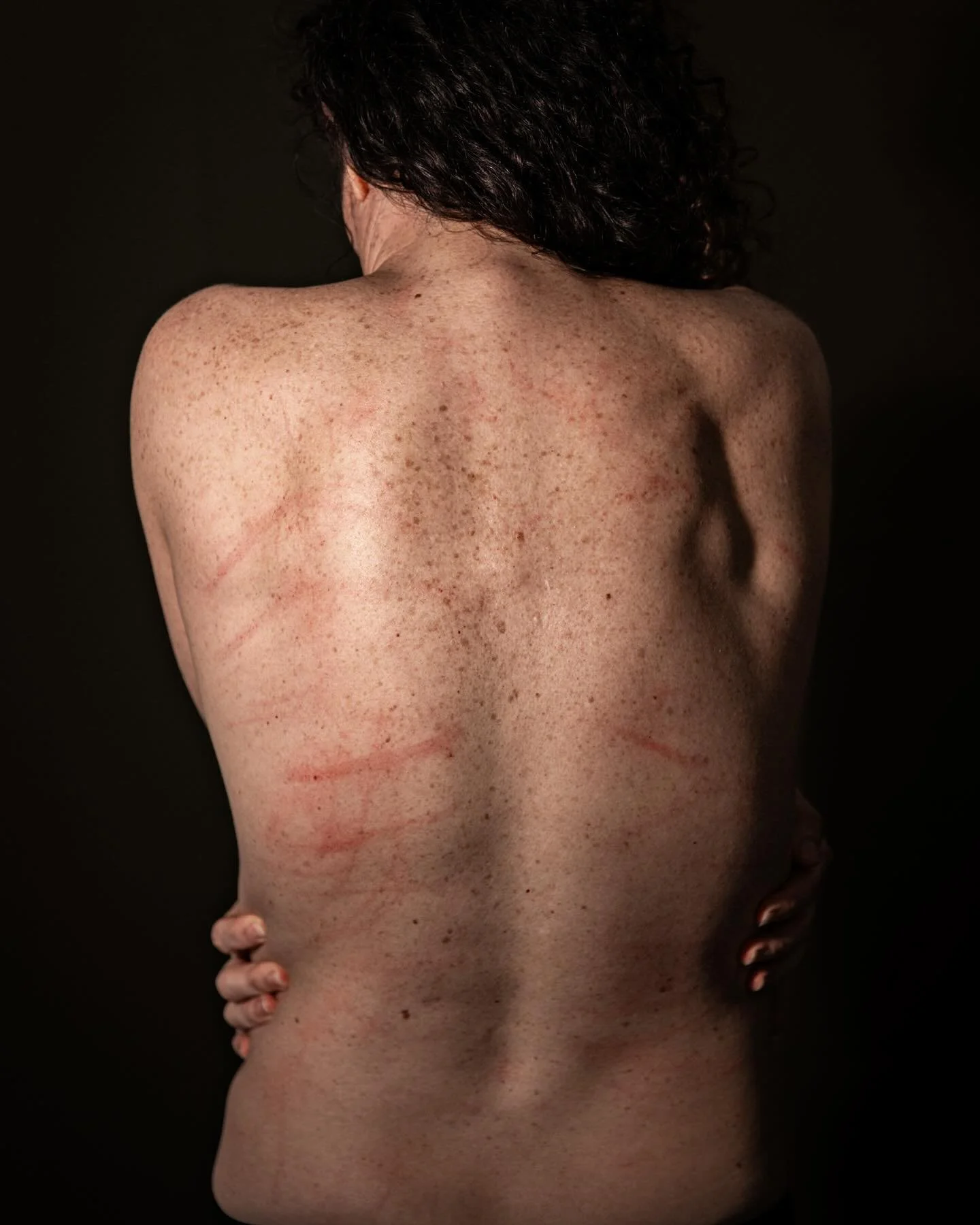 3.  I am skin
The &ldquo;I Am Skin&rdquo; prompt for the Andana Workshop invited participants to create self-portraits that delve into the narratives, vulnerabilities, and unique qualities of their skin as integral facets of identity.

Our skin is a 
