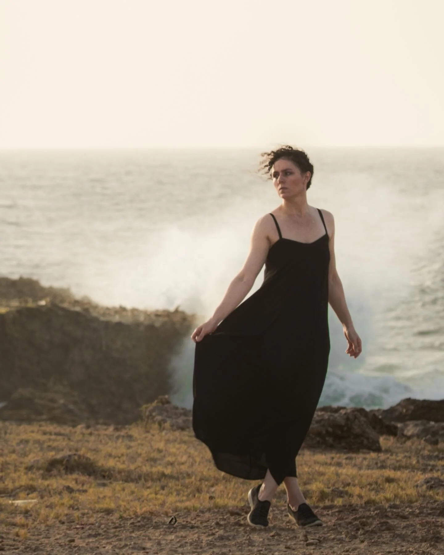 &ldquo;When you are alone, you always suspect that
you might be wrong, and that everybody else is right&rdquo;

-[ in praise of slowness, challenging the cult of speed]

Ready to step into a new way of seeing yourself, to express the hidden depths of