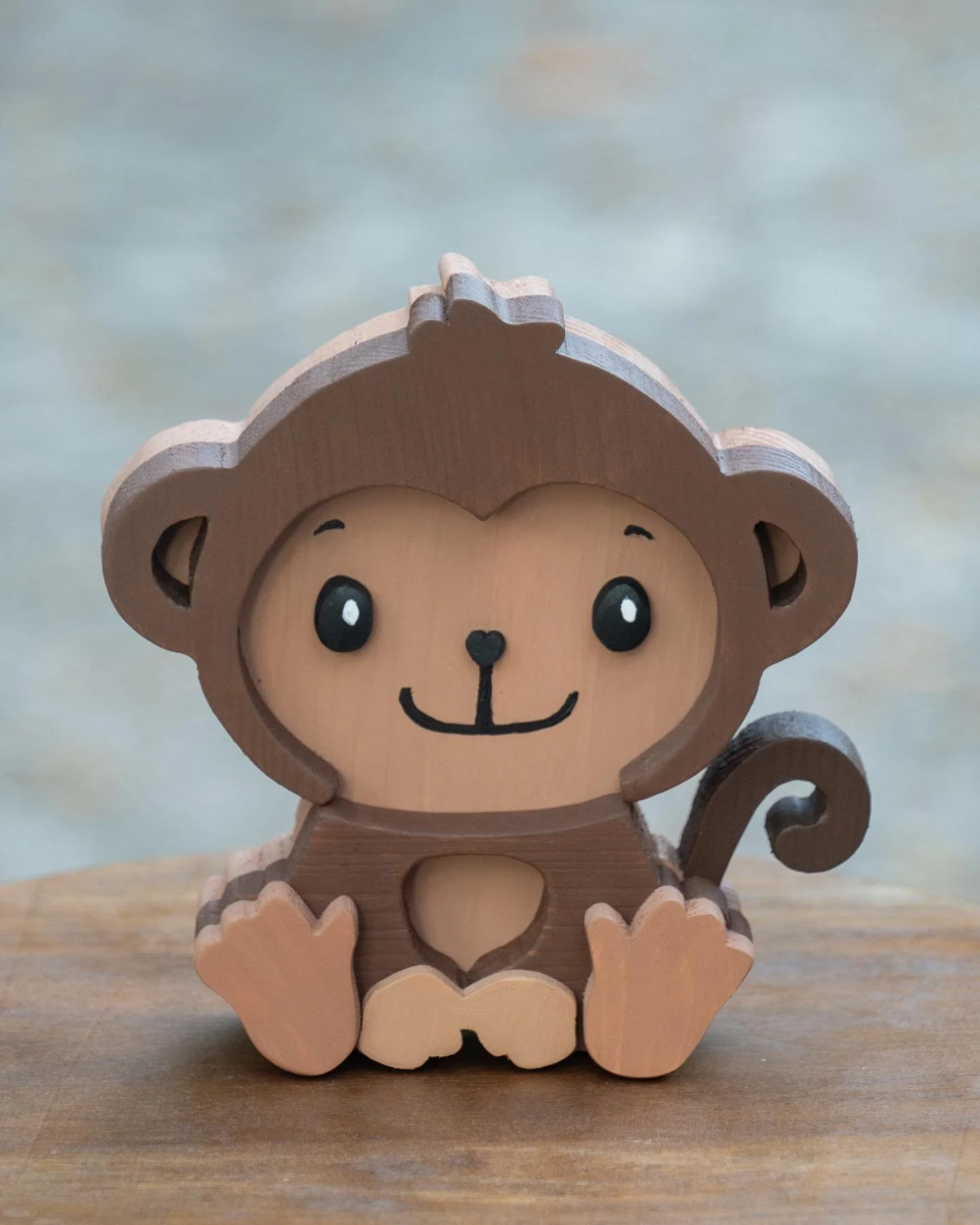 No monkey business!

🪵 

🐒

#woodworking #woodartworks #woodart #palletwoodprojects #curacao