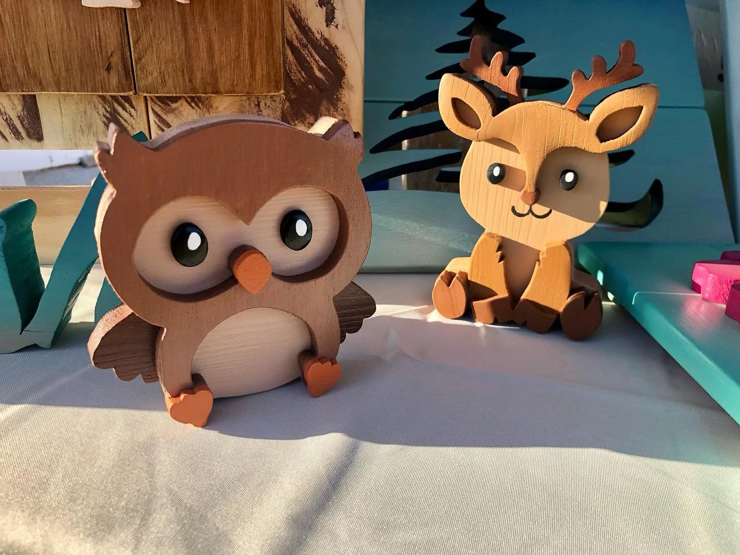 Pick your cutie!

🇨🇼 

✨ 

#woodcrafts #homedecor #babyroomdecor