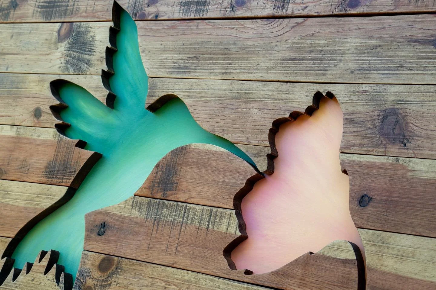 What&rsquo;s your next home decoration? 

🇨🇼 

#curacao #woodart #artandcrafts