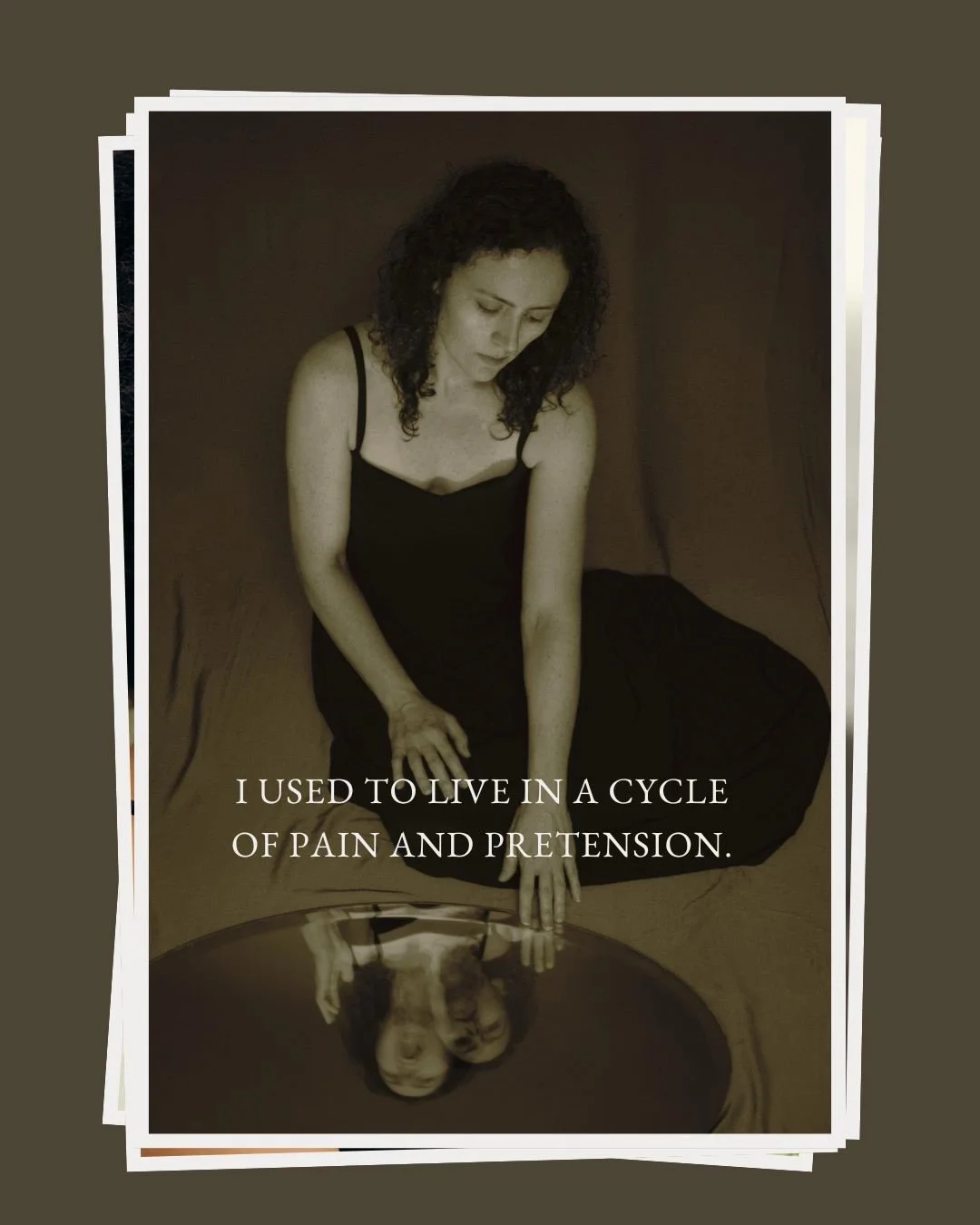 I used to live in a cycle of pain and pretension, pretending I was fine while falling apart behind closed doors.

The greatest gift of my sobriety isn&rsquo;t just the health&mdash;it&rsquo;s the honesty. Today, I wake up without the heavy fog of sec