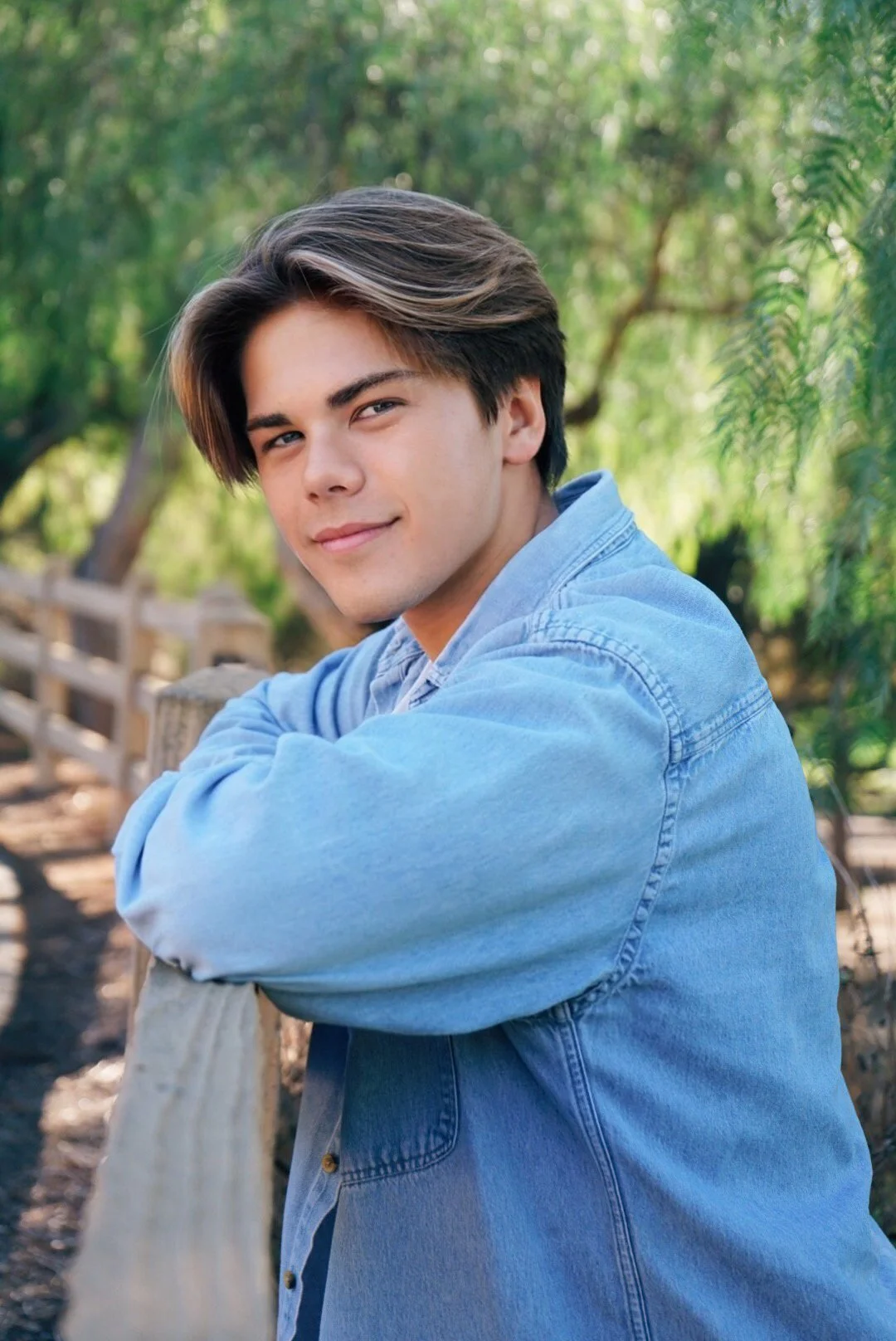 Parker - Senior Portraits