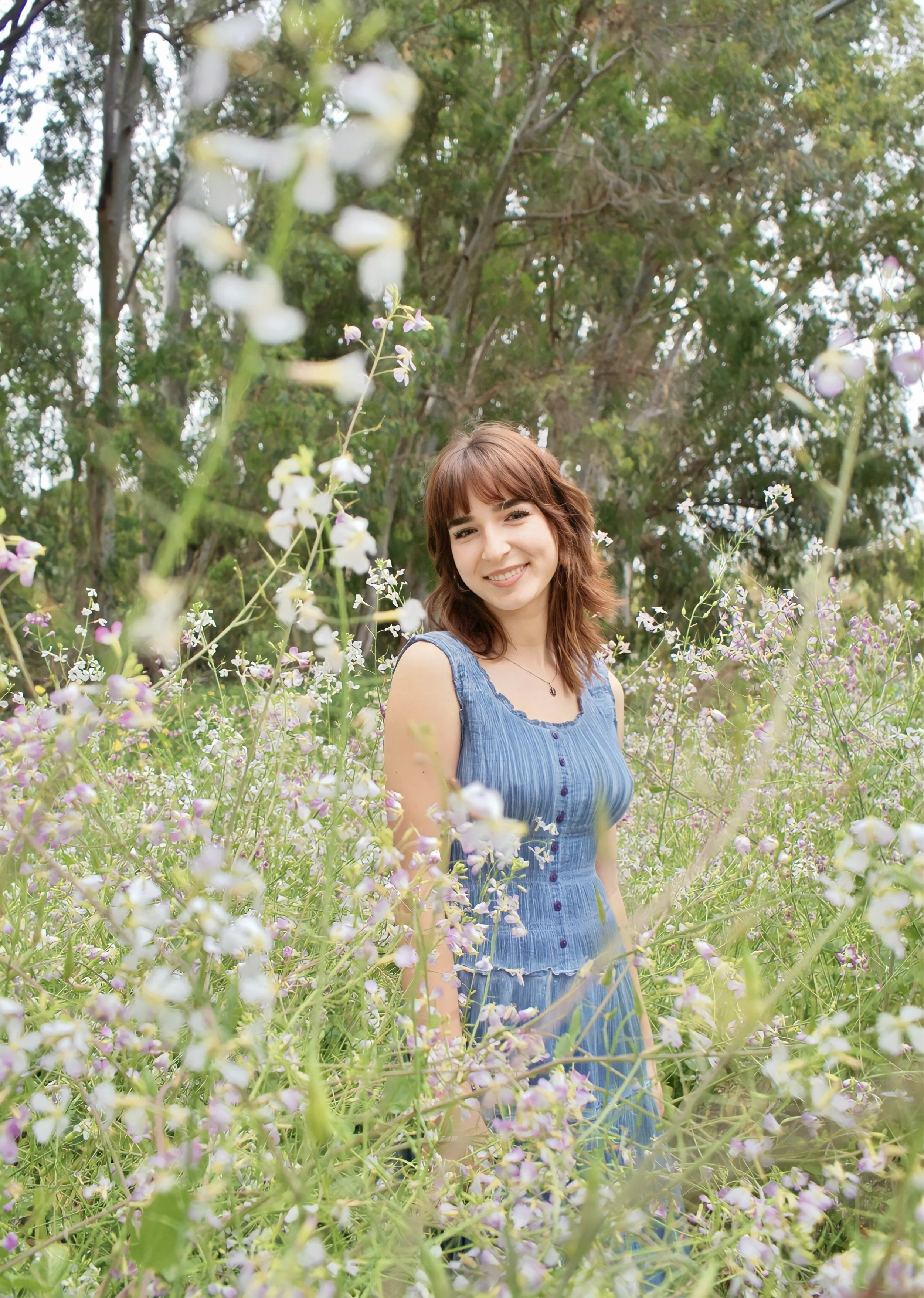 Cici - Senior Portraits