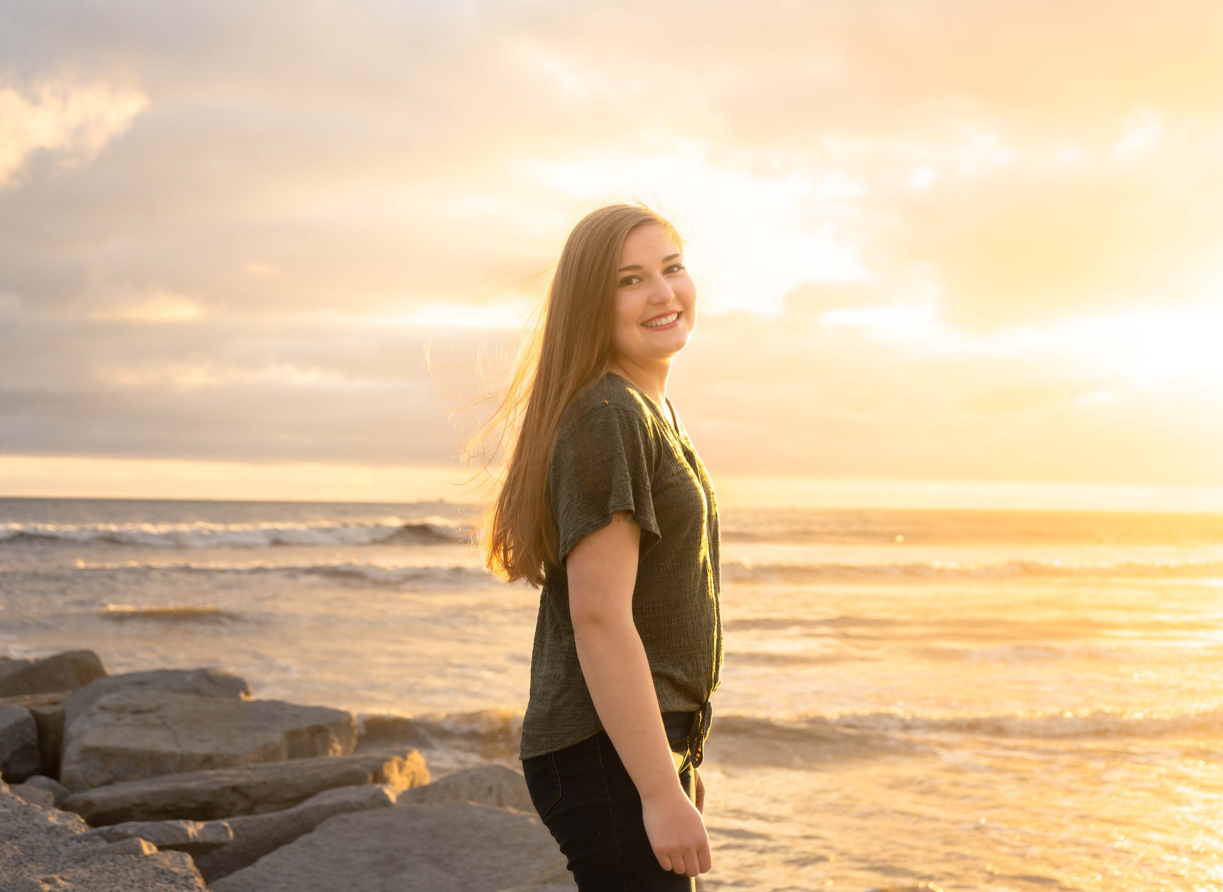 Brynlee - Senior Portraits