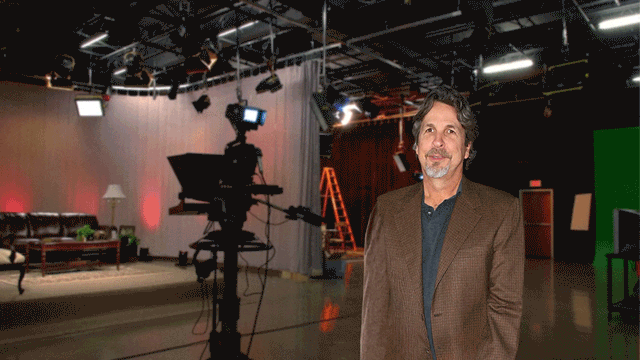 The Farrelly Brothers were pleased with their idea to make a raunchy Owen Wilson comedy.