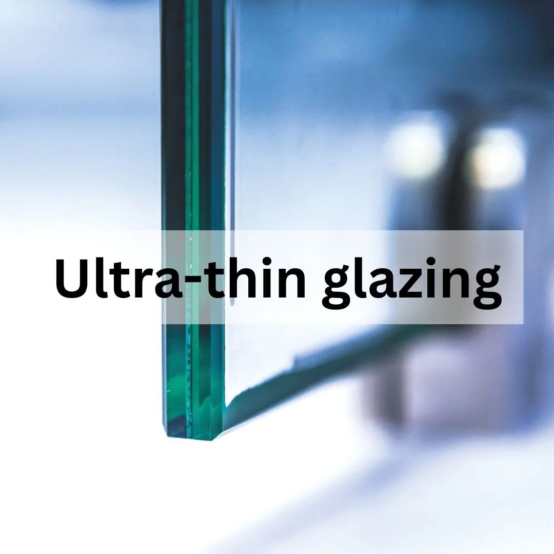 Ultra-thin vacuum glazing is here  