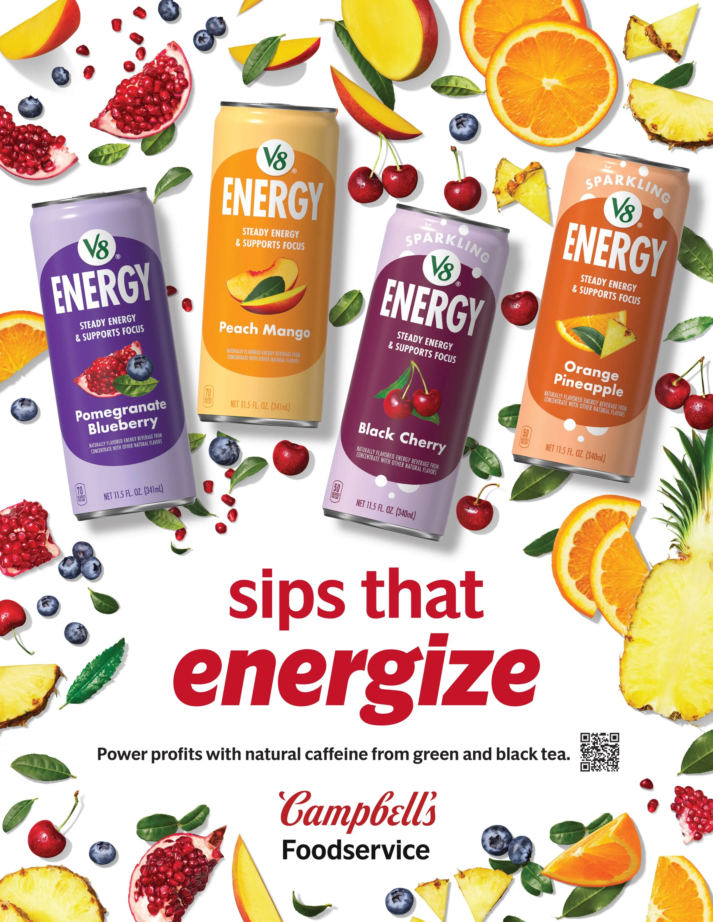 sips that energize