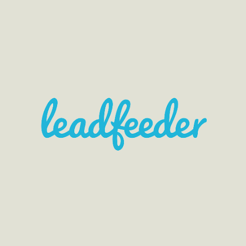 Leadfeeder (SaaS Startup | Finland, EU)