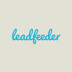 Leadfeeder logo