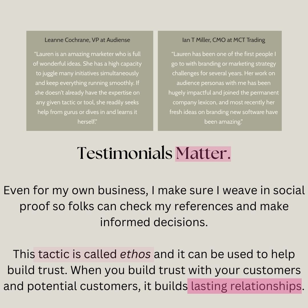 Whether you're a seasoned #writer, #marketer or a #copywriter looking to learn new tactics, or just starting out with content creation - my Master Master Marketing Messaging course is the perfect sidekick for your journey!

What You Get:

- Six modul