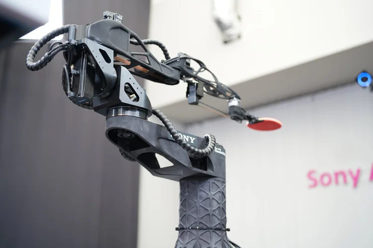Project Ace, Sony AI