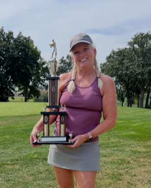 2026 Women's Club Champion - Gayla Brauns