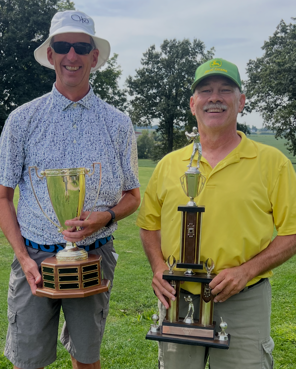 2026 Club Champions - Gary Brauns - Gross, Larry Bingham Net