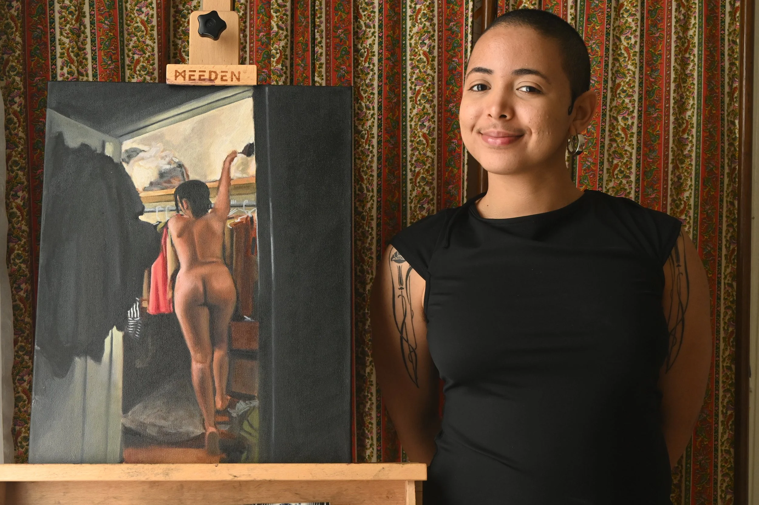 Introspection: Series of Self Reflections Exhibit