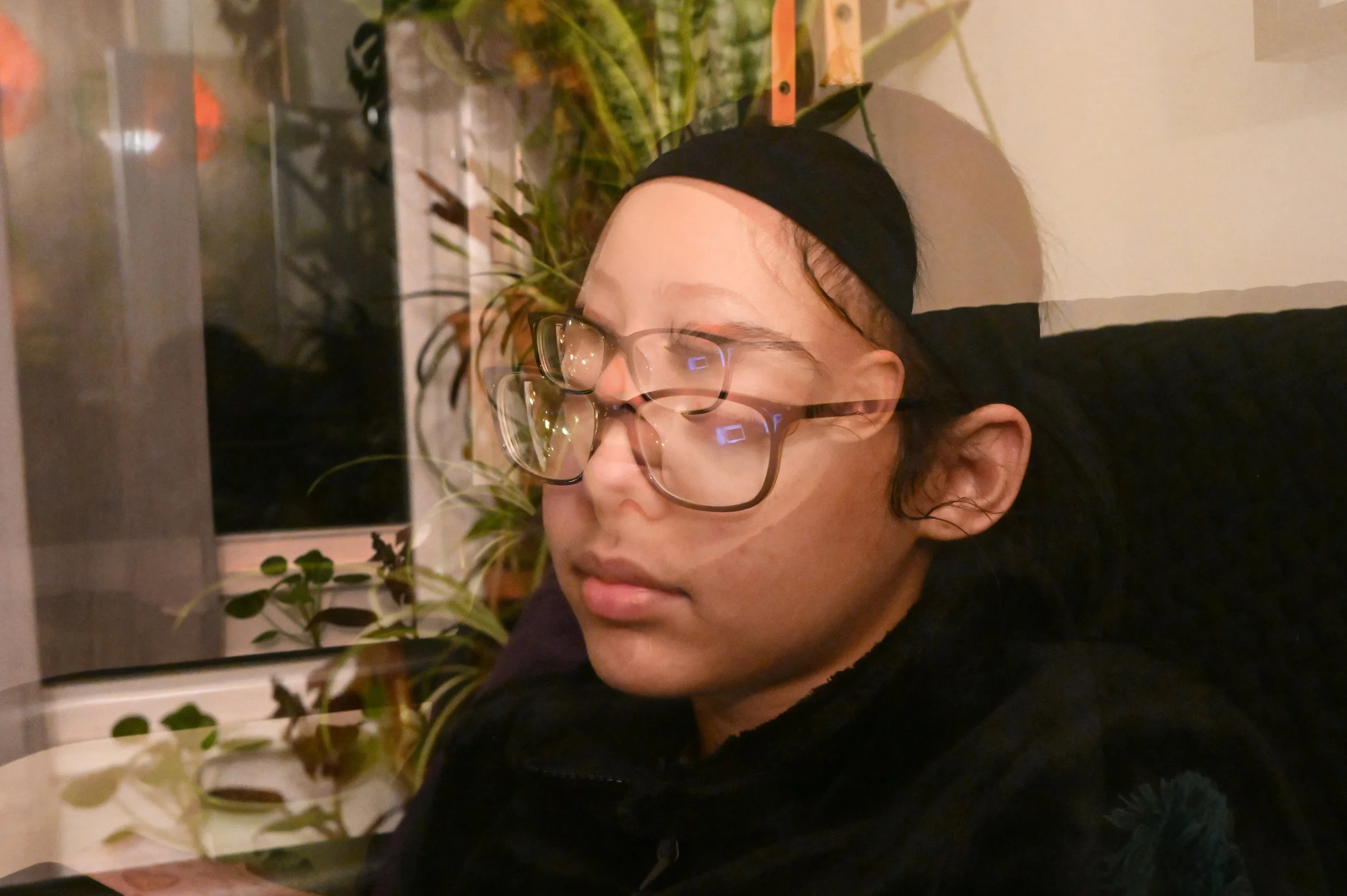 New Double Exposure Portrait