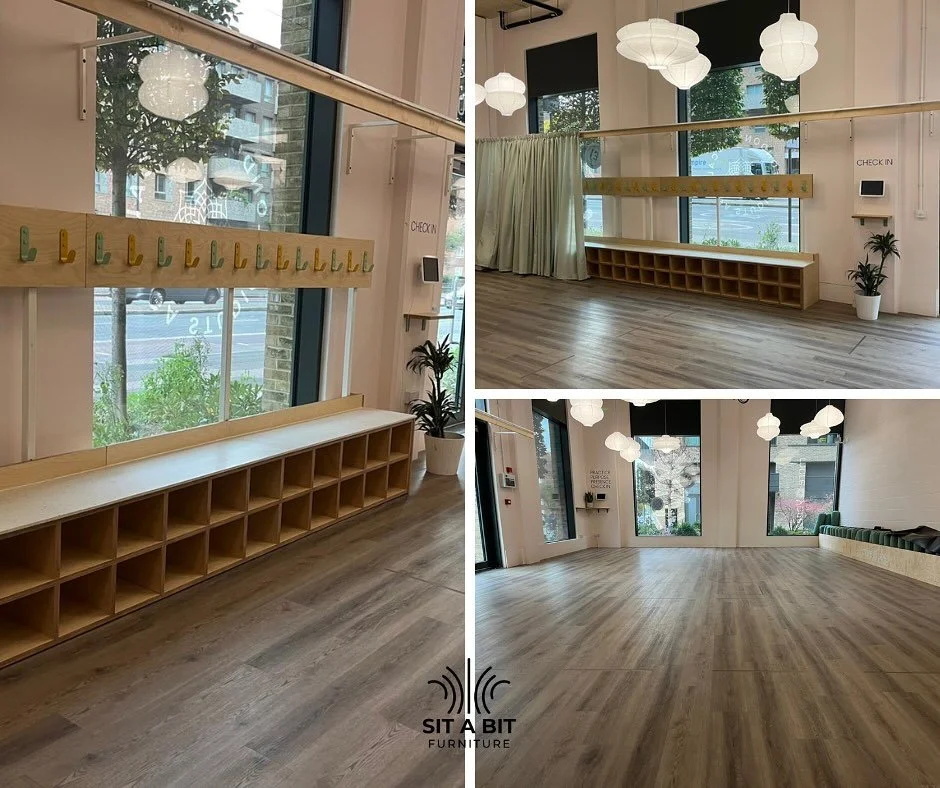 A calm, balanced space made for mindfulness and movement. 🌿

#SitABit #MoreYoga #KaiInteriors #YogaStudio #FitOut #InteriorDesign #ProjectComplete
