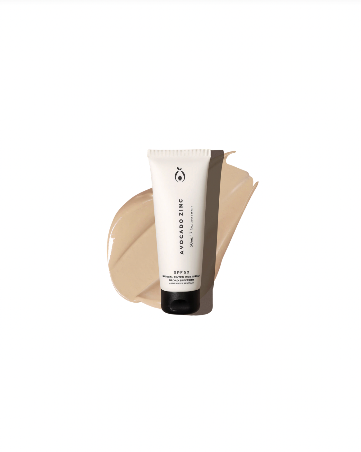 Hydratant Teinté Naturel SPF 50