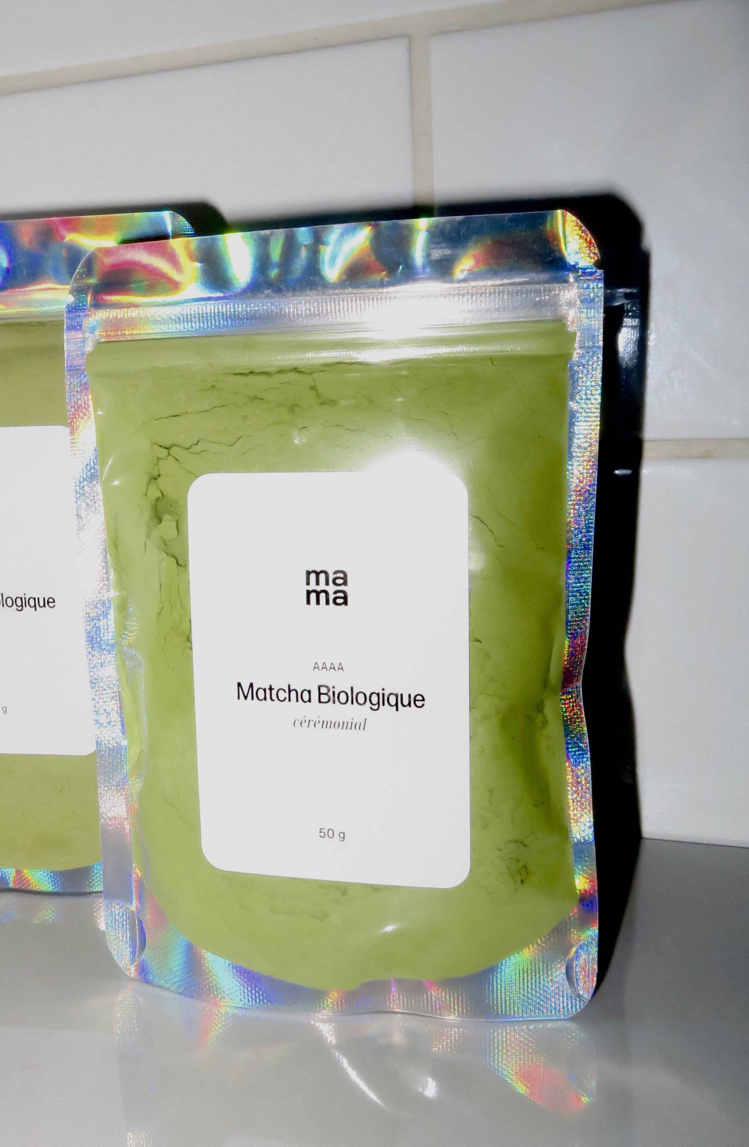 Matcha Biologique Cérémonial - 50g
