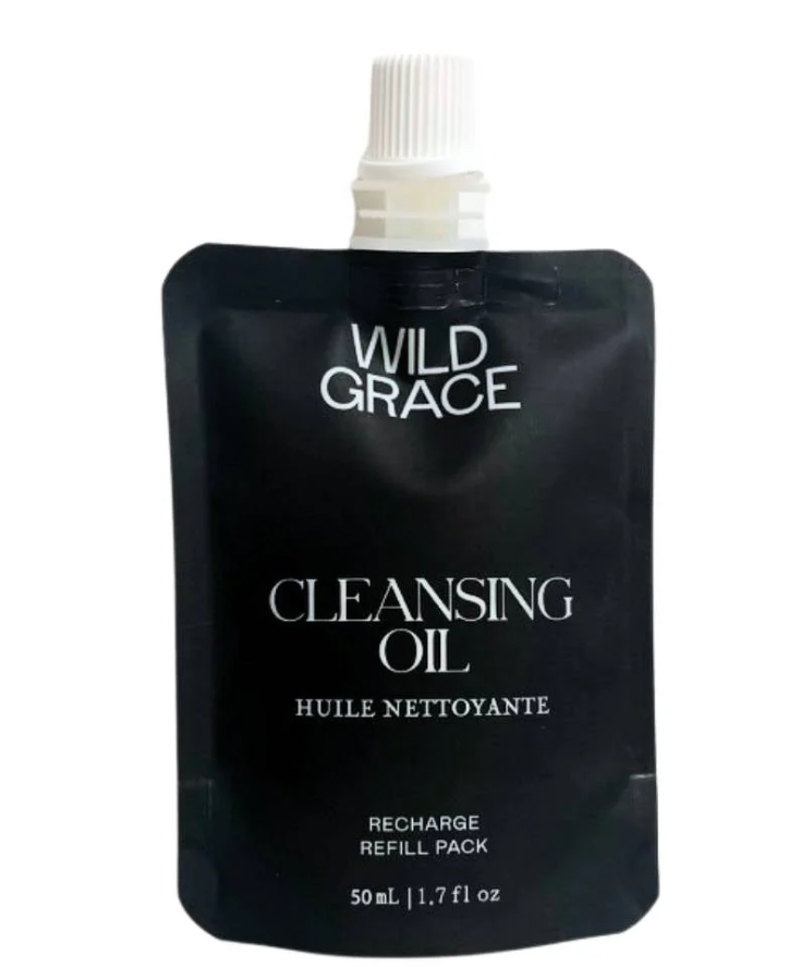 Huile Nettoyante - Infusion Botanique