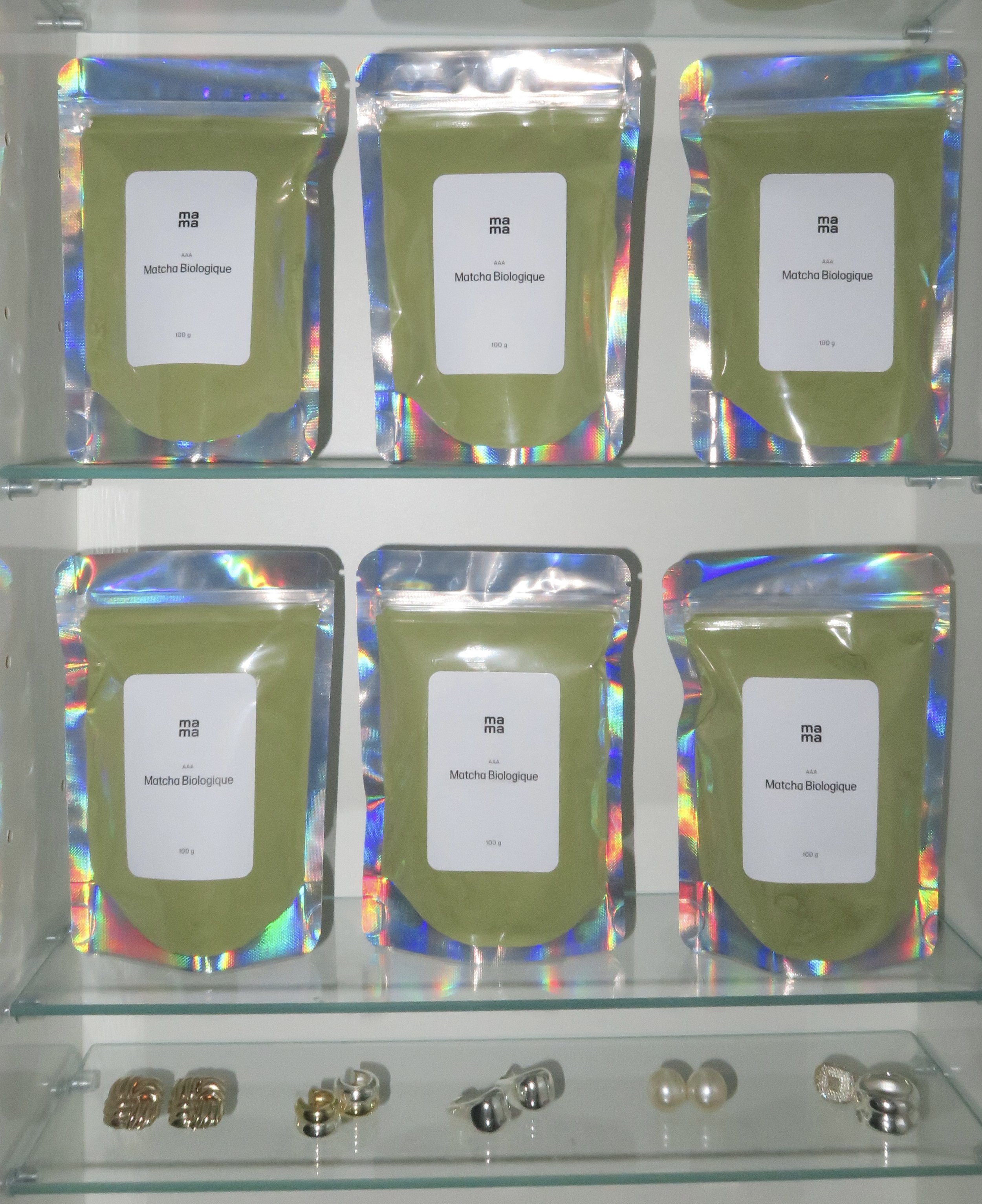 Matcha Biologique Culinaire - 100g