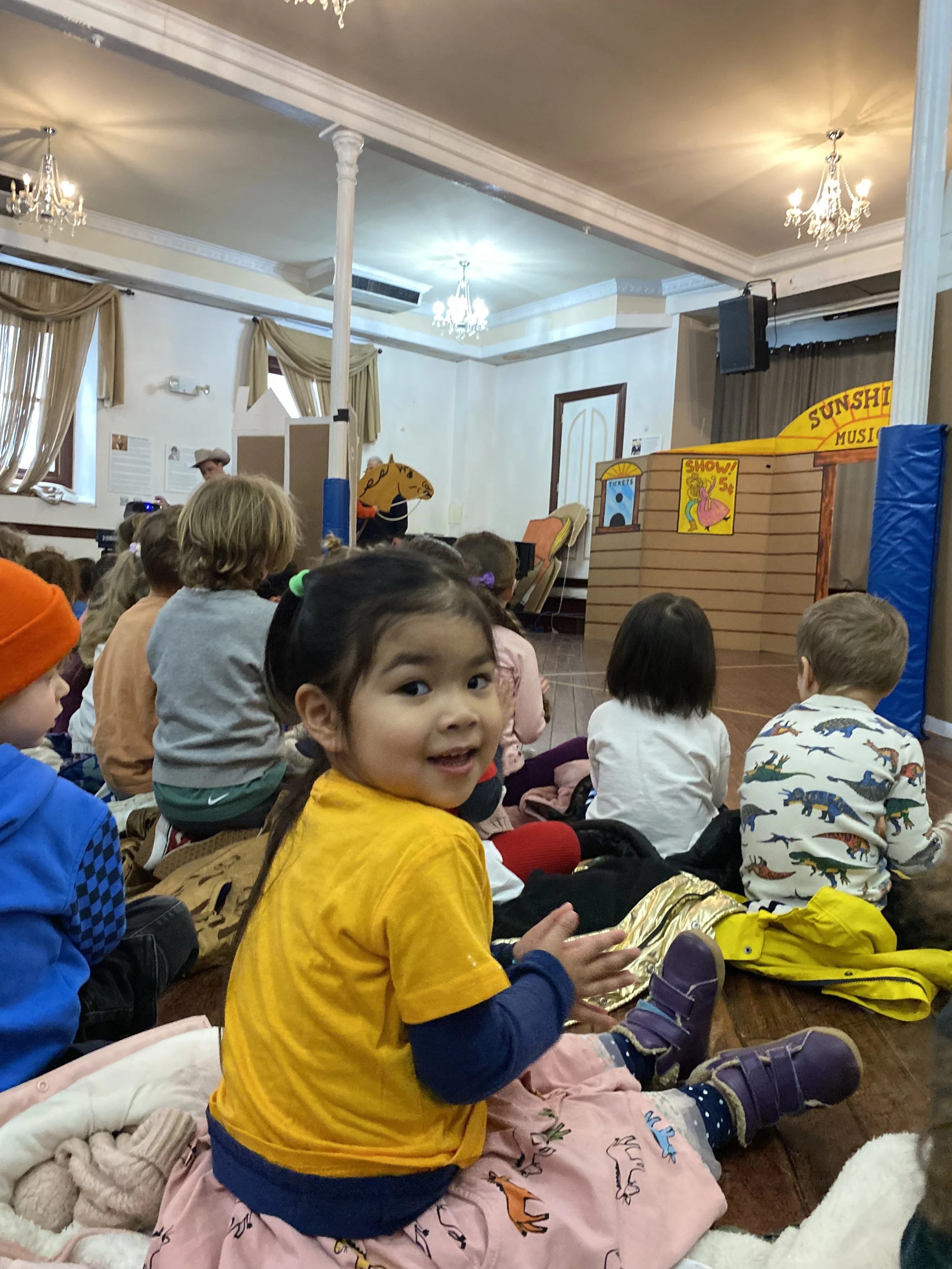 Brooklyn Beans best after school care in brooklyn