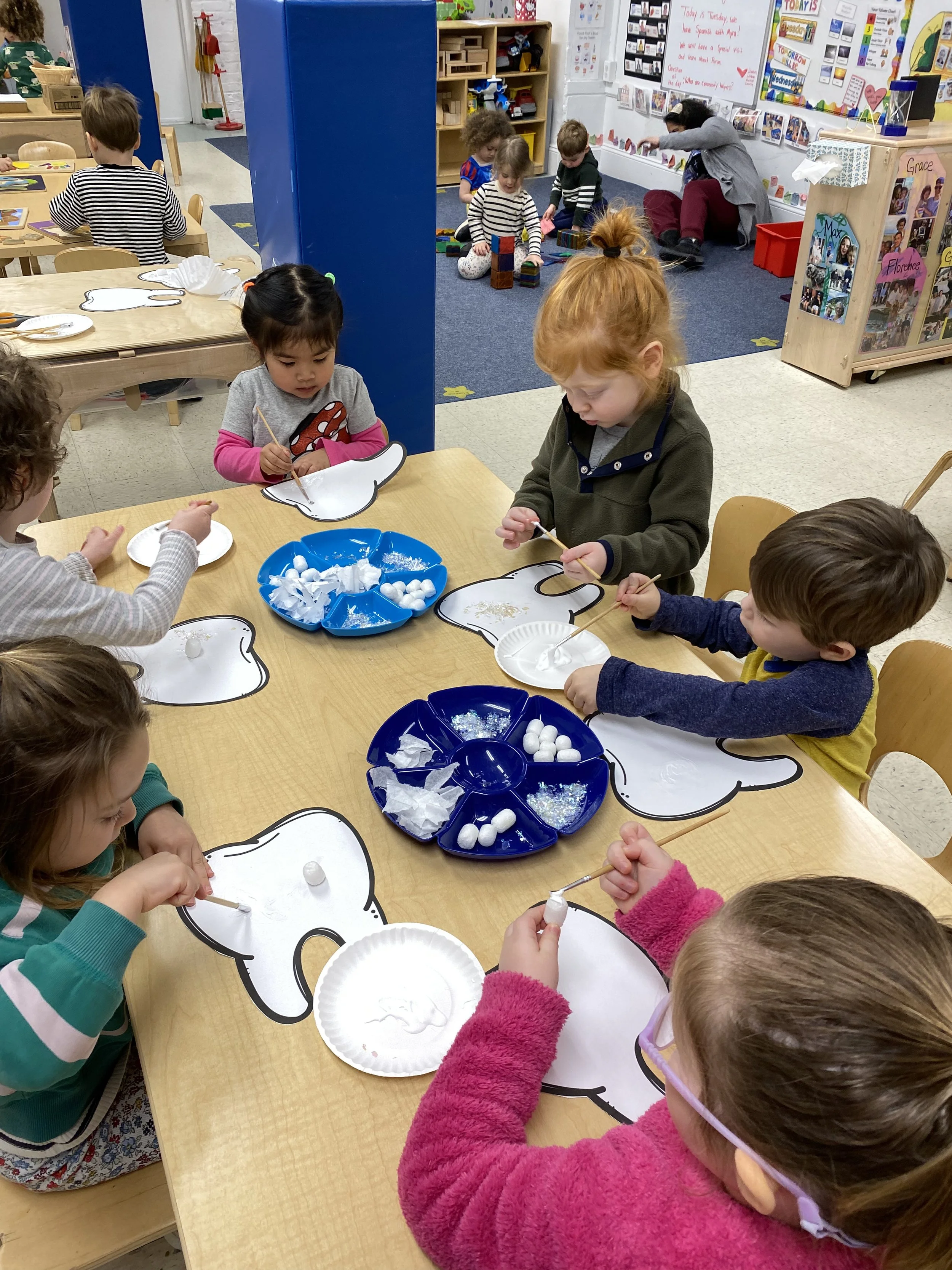 best pre-k for your three year old brooklyn beans