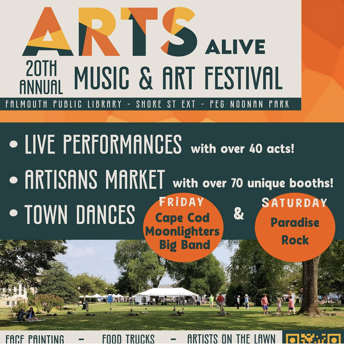 Arts Alive 2026